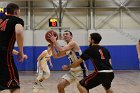 MBBall vs Clark  Wheaton College men's basketball vs Clark University. - Photo By: KEITH NORDSTROM : Wheaton, basketball